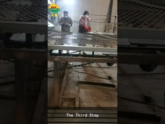 jiletli tel çit videosu