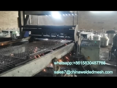 HUILONG kaynaklı tel örgü