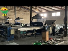 Huilong kablo ağı üretimi kaynaklı ağı panel atölyesi