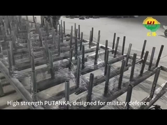 Ucuz, güvenli sarma PUTANKA Taşınabilir dikkat çekmeyen tel örgü PUTANKA MZP