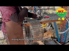 2.8mm Diametresi 600mm Pas geçirmez Tıraş Dikenli Tel Güçlü Dayanıklı Yüksek Tırnaklı