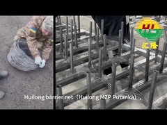 Görünmez bir tel örgüsü 190 - MZP 1-M 