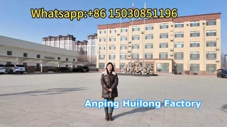 Anping Huilong Hasır İmalatı Co, Ltd İhracatçı 20 yıllık fabrika