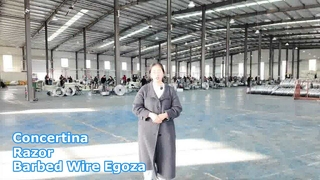 Concertina Jiletli Tel Egoza Jiletli Tel Jiletli Tel Güvenlik Çit