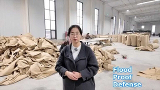 Hesco Bariyerleri Sel Koruması Güçlü Savunma