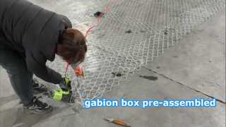 gabion kutusu klipsleri
