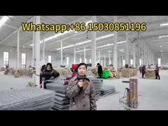 Hesco Bariyer Fabrikası Patlatma Duvar Örgüsü