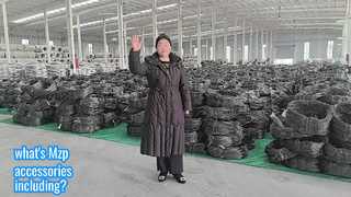 MZP aksesuarları neler içeriyor?